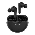Belkin BELKIN SŁUCHAWKI BEZPRZEWODOWE SOUNDFORM RHYTHM BT DOUSZNE CZARNE
