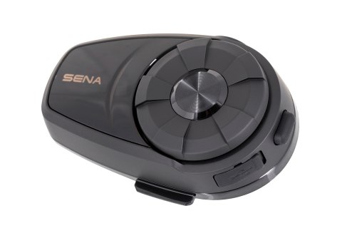 INTERKOM MOTOCYKLOWY SENA 10S SINGLE (10S-02) INTERKOM MOTOCYKLOWY SENA 10S SINGLE (10S-02)