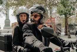 SENA Interkom Motocyklowy PLUS BOOM Sena 3SPLUS-B-10 Bluetooth 4.1 400M