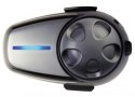 Interkom Motocyklowy Sena SMH10D-10 Bluetooth 3.0 900M z mikrofonem na pałąku, zestaw na 2 kaski