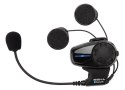 Interkom Motocyklowy Sena SMH10D-10 Bluetooth 3.0 900M z mikrofonem na pałąku, zestaw na 2 kaski