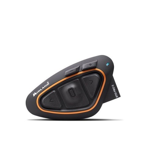 Interkom motocyklowy Midland BTX1 PRO S-SINGLE na 1 kask Interkom motocyklowy Midland BTX1 PRO S-SINGLE na 1 kask