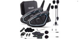 MIDLAND Interkom motocyklowy Midland BTX2 PRO S LR-TWIN na 2 kaski