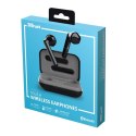 Trust Słuchawki Bluetooth TRUST Primo Touch Black