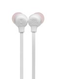 JBL Słuchawki JBL Tune 125BT (białe, bezprzewodowe, douszne)