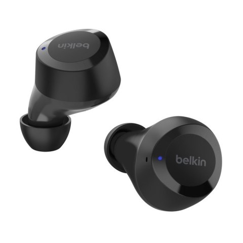 Słuchawki bezprzewodowe douszne Belkin SoundForm Bolt True Wireless Earbuds BT5.2 IPX4 Black Słuchawki bezprzewodowe douszne Belkin SoundForm Bolt True Wireless Earbuds BT5.2 IPX4 Black