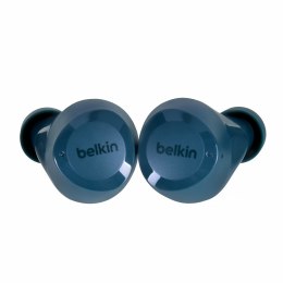 Belkin Słuchawki bezprzewodowe douszne Belkin SoundForm Bolt True Wireless Earbuds BT5.2 IPX4 Teal