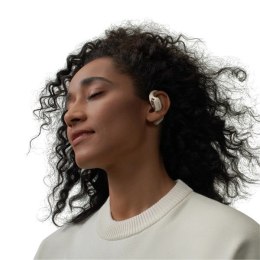 SHOKZ Słuchawki bezprzewodowe douszne Shokz OpenFit beżowe