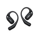 SHOKZ Słuchawki bezprzewodowe douszne Shokz OpenFit czarne