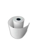 BESTPAK BSTech Papier, rolka termiczna do kas fiskalnych, drukarek termicznych. Idealny do wydruku paragonów i potwierdzeń transakcji, z