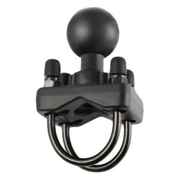 RAM MOUNTS RAM MOUNT Podstawa montażowa do rurki/relingu z podwójnym U-boltem (cybantem) RAM-235-1U