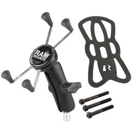 RAM MOUNTS RAM MOUNT Uchwyt X-GRIP™ montowany do kierownicy motocykla ze śrubami M8 RAM-B-367-UN10U