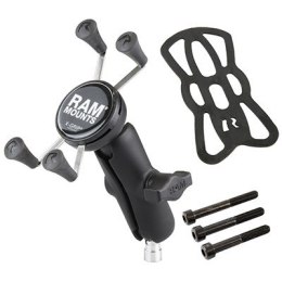 RAM MOUNTS RAM MOUNT Uchwyt X-GRIP™ montowany do kierownicy motocykla ze śrubami M8 RAM-B-367-UN7U