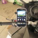RAM MOUNTS RAM MOUNT Uchwyt X-Grip™ montowany do kierownicy RAM-B-149Z-UN7U