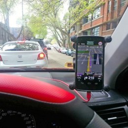 RAM MOUNTS RAM MOUNT Uchwyt X-Grip™ montowany do szyby RAM-B-166-UN10U