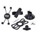 RAM MOUNTS RAM MOUNT Uchwyt X-Grip™ montowany do szyby RAM-B-166-UN10U