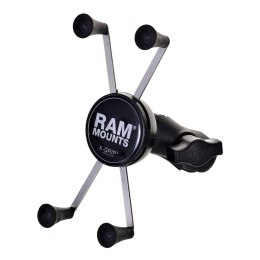 RAM MOUNTS RAM MOUNT Uchwyt X-Grip™ montowany w trzon RAM-B-176-A-UN10U