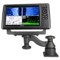 RAM MOUNTS RAM MOUNT Zestaw do montażu echosondy do powierzchni płaskiej; ramię pływające RAM-109HU
