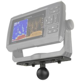 RAM MOUNTS RAM MOUNT uniwersalna podstawa z kulą, do echosondy, RAM-111BU