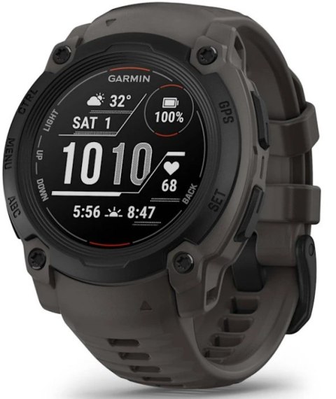 Smartwatch GARMIN Instinct E 40 mm Black Smartwatch GARMIN Instinct E 40 mm Black