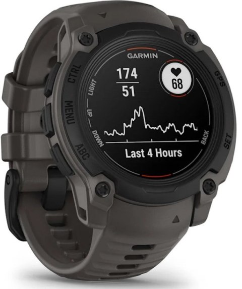 Smartwatch GARMIN Instinct E 40 mm Black Smartwatch GARMIN Instinct E 40 mm Black