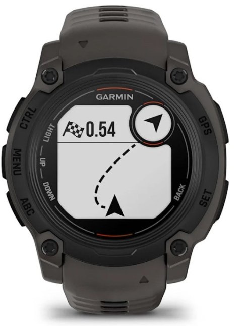 Smartwatch GARMIN Instinct E 40 mm Black Smartwatch GARMIN Instinct E 40 mm Black