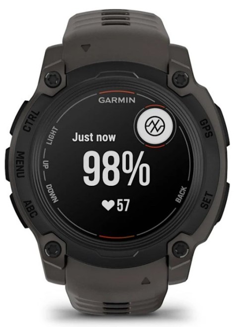 Smartwatch GARMIN Instinct E 40 mm Black Smartwatch GARMIN Instinct E 40 mm Black