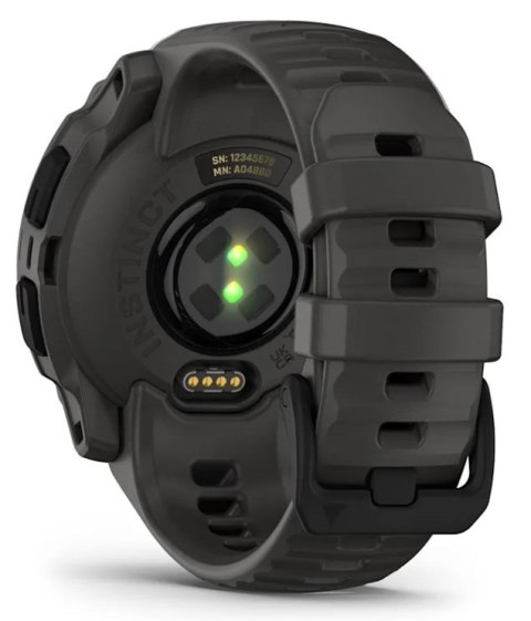 Smartwatch GARMIN Instinct E 40 mm Black Smartwatch GARMIN Instinct E 40 mm Black