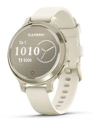 Smartwatch GARMIN Lily 2 Active Lunar Gold Smartwatch GARMIN Lily 2 Active Lunar Gold