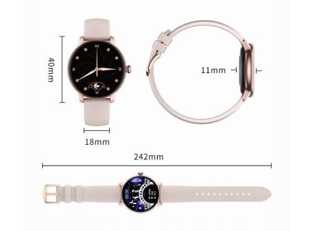 Smartwatch ORO LADY ACTIVE Oromed Smartwatch ORO LADY ACTIVE Oromed