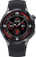OnePlus Smartwatch OnePlus Watch 3 AMOLED 44mm Czarny