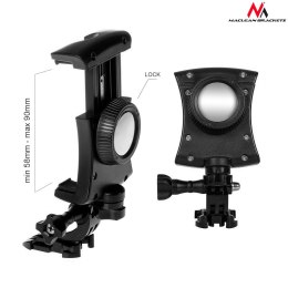 Maclean Szelki Maclean MC-773 (kolor czarny)