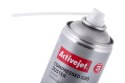 Activejet Activejet AOC-200 Sprężone powietrze (400 ml) Niezbędny w każdym biurze, i każdemu użytkownikowi komputera, uniwersalny środek c