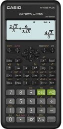 Casio CASIO FX-82ESPLUS-2 KALKULATOR NAUKOWY, 252 FUNKCJE, 77X162MM, CZARNY BOX
