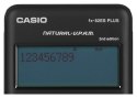 Casio CASIO FX-82ESPLUS-2 KALKULATOR NAUKOWY, 252 FUNKCJE, 77X162MM, CZARNY BOX