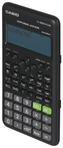 Casio CASIO FX-82ESPLUS-2 KALKULATOR NAUKOWY, 252 FUNKCJE, 77X162MM, CZARNY BOX