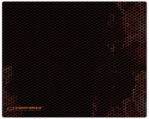 ESPERANZA ESPERANZA PODKŁADKA GAMING POD MYSZ FLAME MINI EGP101R ESPERANZA ESPERANZA PODKŁADKA GAMING POD MYSZ FLAME MINI EGP101R