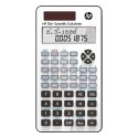 HP Kalkulator naukowy biurowy HP 10SPLUS/INT BX, 240 funkcji, 147x77x24mm, biały