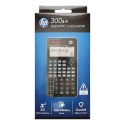 Hewlett-Packard HP Kalkulator naukowy biurowy HP 300SPLUS/INT BX, 315 funkcji, 155x84x20mm, czarny