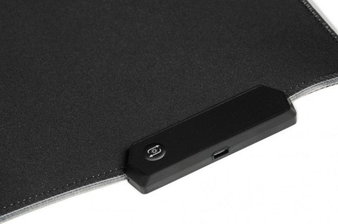 IBOX PODKŁADKA 80X30 CM LED AURORA GAMING MPG5 IBOX PODKŁADKA 80X30 CM LED AURORA GAMING MPG5