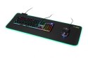 IBOX IBOX PODKŁADKA 80X30 CM LED AURORA GAMING MPG5