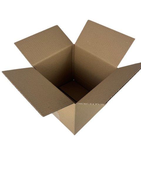 KARTON KLAPOWY, pudełko zrobione z tektury 3W 3 warstwowej, kolor szaro/brązowy, 200X200X200mm + BIGA 155 320G/M2 30 SZTUK KARTON KLAPOWY, pudełko zrobione z tektury 3W 3 warstwowej, kolor szaro/brązowy, 200X200X200mm + BIGA 155 320G/M2 30 SZTUK