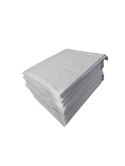 BESTPAK Koperty bąbelkowe powietrzne CD, 80 g/m2, wyściełane wewnętrzną warstwą folii bąbelkowej, białe, samoprzylepne zamknięcie, CD ww