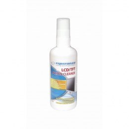 Płyn do czyszczenia matryc Esperanza ES107 (100 ml) Płyn do czyszczenia matryc Esperanza ES107 (100 ml)