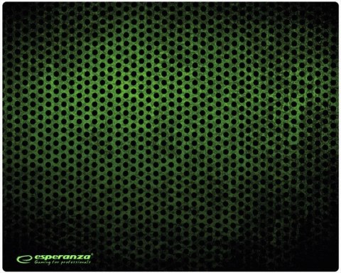 Podkładka gamingowa pod mysz Esperanza GRUNGE EGP102G (300mm x 240mm) Podkładka gamingowa pod mysz Esperanza GRUNGE EGP102G (300mm x 240mm)
