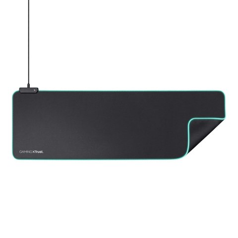 Podkładka pod mysz TRUST GXT764 GLIDE-FLEX RGB XXL Podkładka pod mysz TRUST GXT764 GLIDE-FLEX RGB XXL