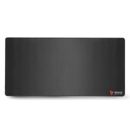 SAVIO SAVIO PODKŁADKA POD MYSZ, GAMING 1000X500X3MM, OBSZYTA BLACK EDITION TURBO DYNAMIC XXL