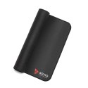 SAVIO SAVIO PODKŁADKA POD MYSZ, GAMING 700X300X3MM, OBSZYTA BLACK EDITION TURBO DYNAMIC L