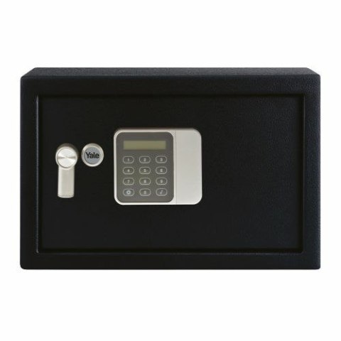 Yale Medium Electronic Guest Safe Sejf podstawowy YSG guest domowy Yale Medium Electronic Guest Safe Sejf podstawowy YSG guest domowy