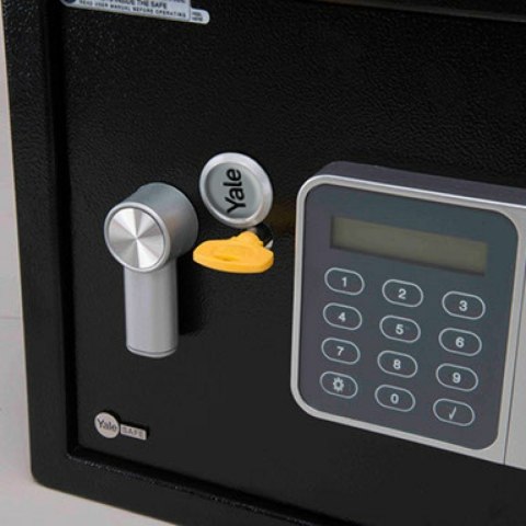 Yale Medium Electronic Guest Safe Sejf podstawowy YSG guest domowy Yale Medium Electronic Guest Safe Sejf podstawowy YSG guest domowy